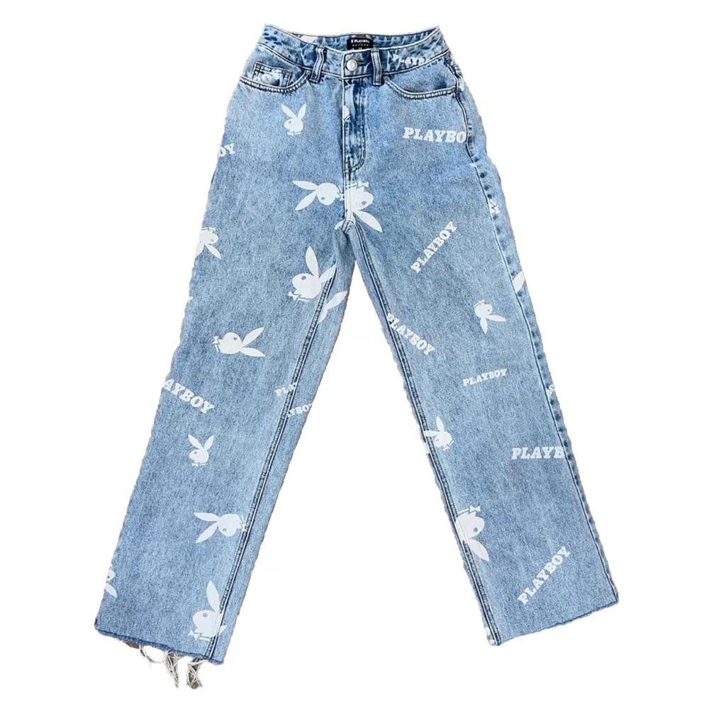 Playboy By PacSun Medium '90s Boyfriend Jeans Size 24 SOLD OUT